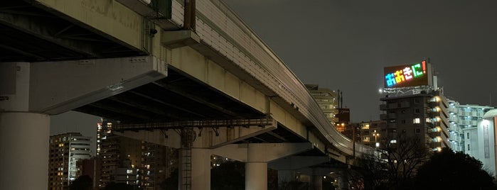 都島橋 is one of 大阪に旅行したらココに行く！.