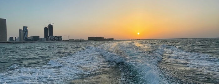 Bahrain Bay is one of Bahrain.
