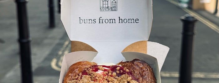 Buns From Home is one of Lon.