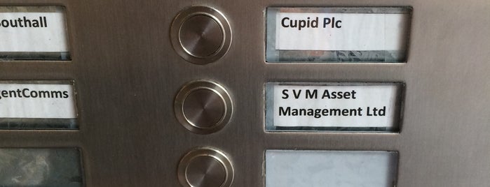 Cupid-plc Office is one of Edinburgh.