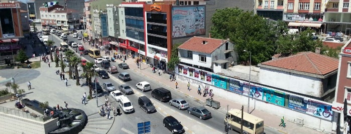 Arnavutköy is one of İstanbul - Avrupa Yakası.