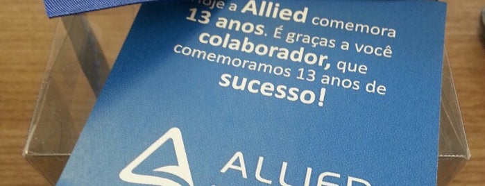 Allied Advanced Technologies is one of favoritos.