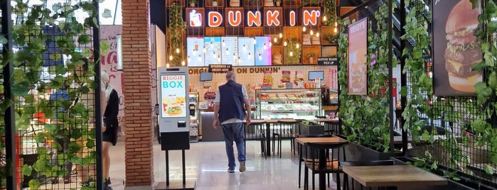 Dunkin' is one of Georgia.