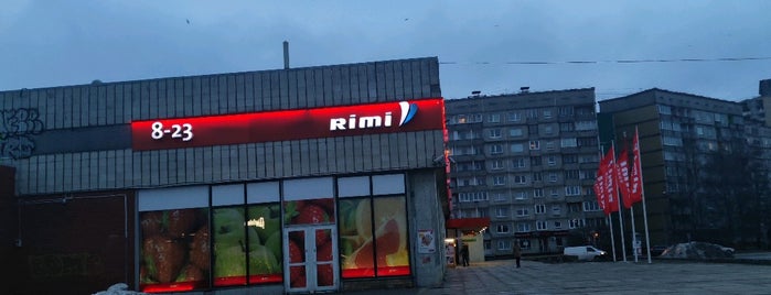 Rimi "Purvciems" is one of Top picks for Food & Drink Shops.