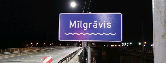 Milgravis Ship Channel is one of Favorite Great Outdoors.