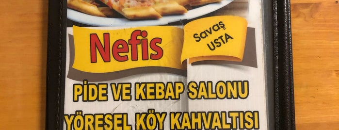 Nefis Savaş Usta is one of Locais curtidos por Omi.