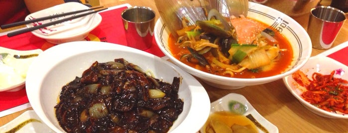 Tohdam Korean Restaurant is one of Food Journey (wiskul deh..).