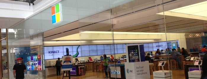 Microsoft Stores