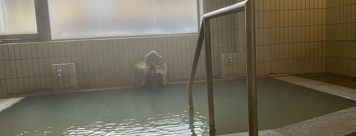肘折温泉 is one of 北海道・東北の訪問済スポット.