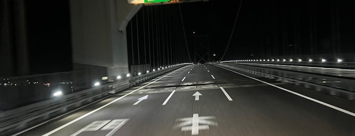 Kanmon Bridge is one of ★すたんぷ.
