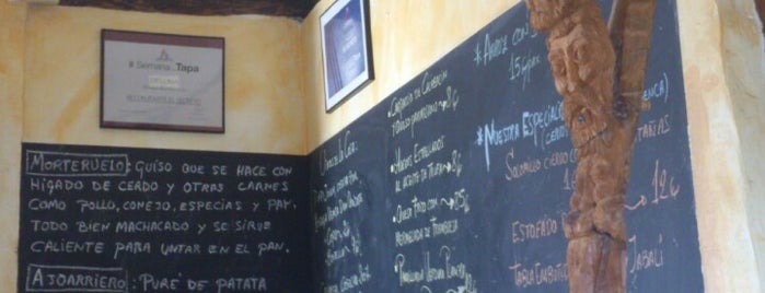 Restaurante El Secreto is one of Comer en Cuenca.