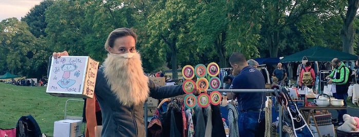 Flohmarkt im Freizeitpark Rheinaue is one of ... IV.