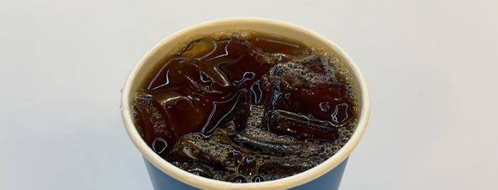 ONDA COFFEE is one of Riyadh food.