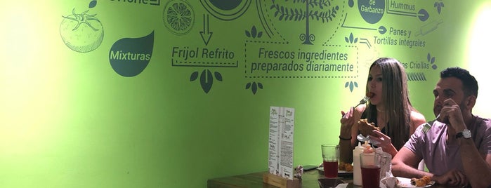 Lenteja Express is one of Restaurantes Medellín.