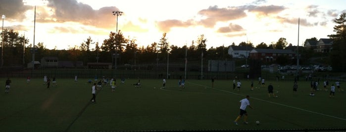 NCAA Soccer Facility