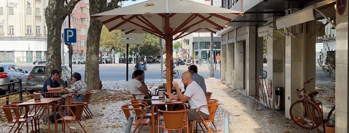 A Padaria Portuguesa is one of The 15 Best Places That Are Good for a Quick Meal in Lisbon.