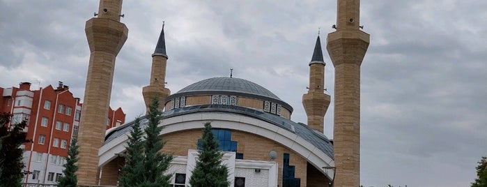 Çelebi Camii is one of Konya Karatay Mescit ve Camileri.