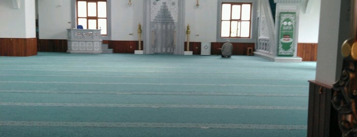 Araplar Büyüksinan Camii is one of Konya Karatay Mescit ve Camileri.