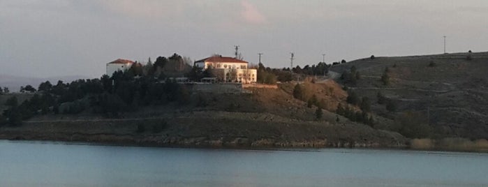 Sarıyahşi Sosyal Tesisler is one of Orte, die 🇹🇷 gefallen.