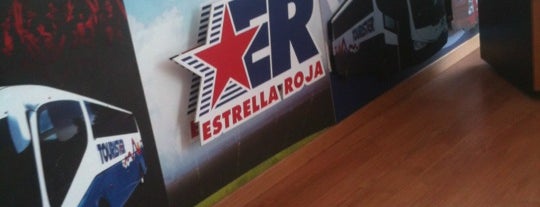 Estrella Roja is one of Tempat yang Disukai Genaro.