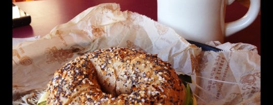 The Works Bakery Cafe is one of Portsmouth Favorites.