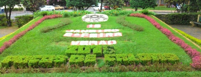 Calendário Floral is one of Poços de Caldas.