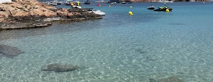 Cala Bassa Beach Clup - Ibiza (Cbbc) is one of İbiza.