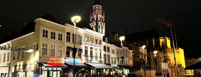 Grote Markt is one of Breda To-Do.