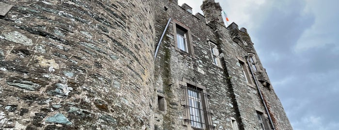 Enniscorthy Castle is one of Ireland.
