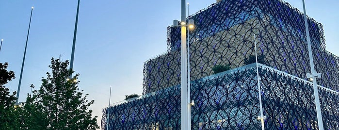 Library of Birmingham is one of ChrisJr4Eva87.