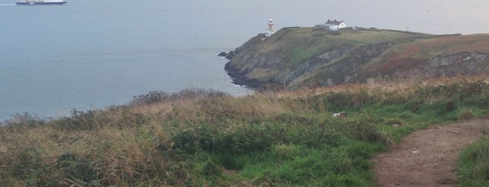 The Baily Lighthouse is one of Posti che sono piaciuti a BP.