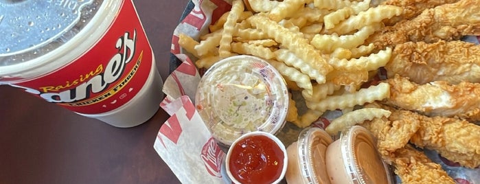 Raising Cane's Chicken Fingers is one of The 15 Best Places for Lemonade in San Antonio.