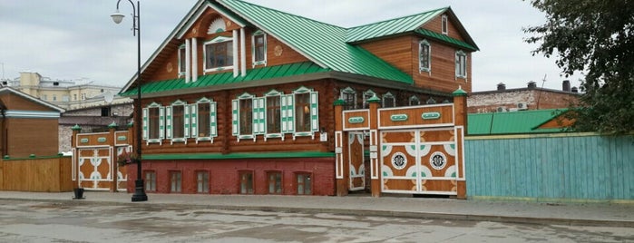 Музей чак-чака is one of Kazan'.