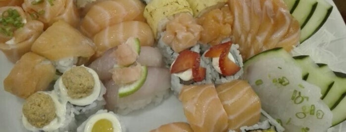 Peisheirada is one of Sushi.