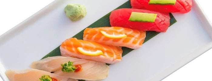 Sushi Venice is one of Tatianaさんのお気に入りスポット.