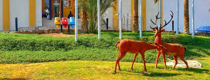 Panorama Bungalows Resort El Gouna is one of 75% OFF поездки в Луксор из Хургады ($39) только.