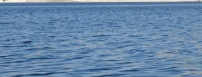 Yamula Baraj Gölü is one of gezilecek yer.