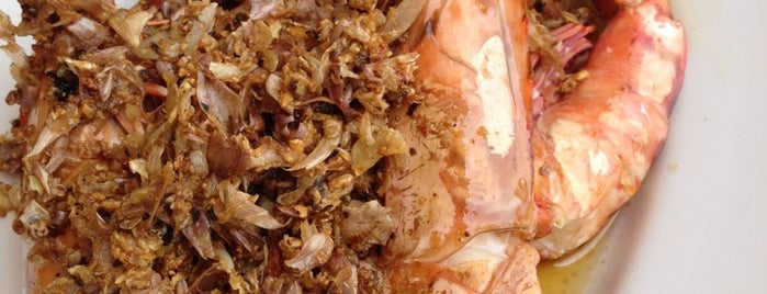 Lobster Seafood is one of Posti che sono piaciuti a Upakon.