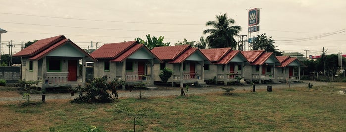 BaanSunlomjoy is one of สถานที่ที่ Upakon ถูกใจ.