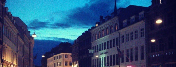 Amagertorv is one of Copenhagen TOP Places.