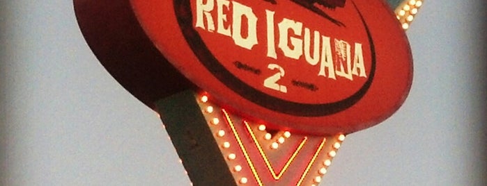 Red Iguana 2 is one of Favorite Restaurants.