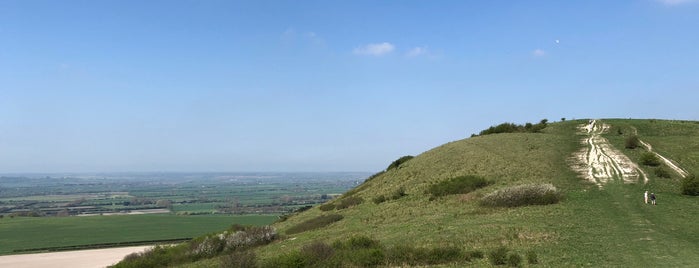 Ivinghoe Beacon is one of Stuff to see.