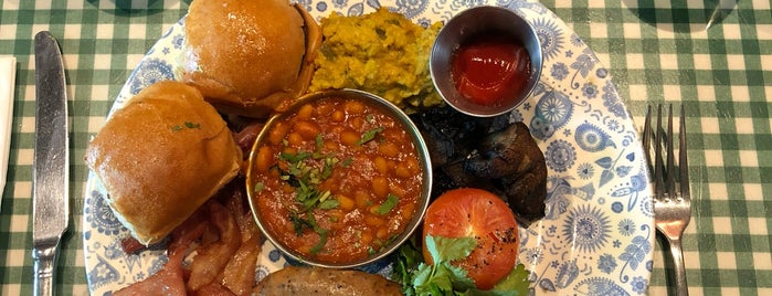 Dishoom is one of Suggestions For Edinburgh.