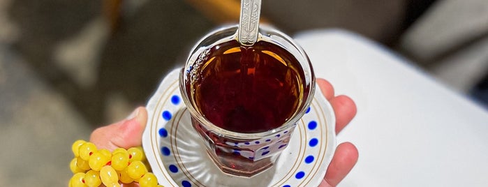 sdf is one of Coffee, tea & sweets (Khobar).
