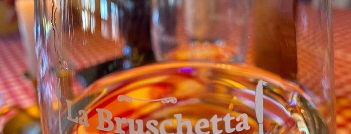 La Bruschetta is one of Stuggi.