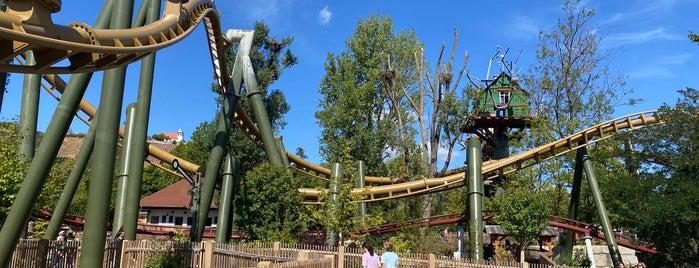 Erlebnispark Tripsdrill is one of Themeparks.