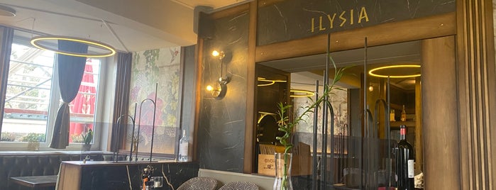 Ilysia is one of Stuttgart Best: Food & drink.