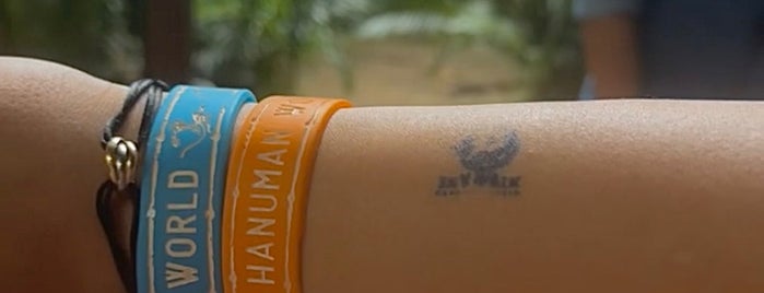 Hanuman World is one of Phuket - Thailand.