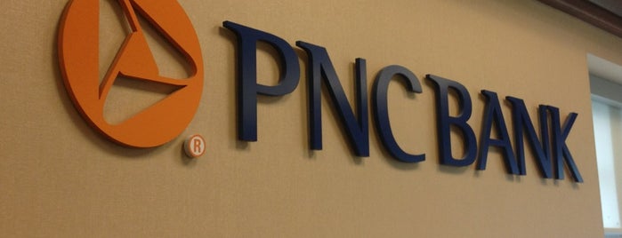 PNC Bank is one of Tempat yang Disukai Dan.