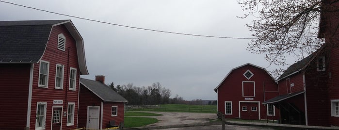 Knox Farm State Park is one of New York State Parks.